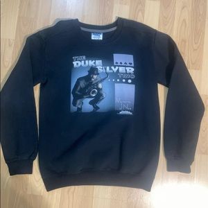 Duke Silver Trio Sweatshirt